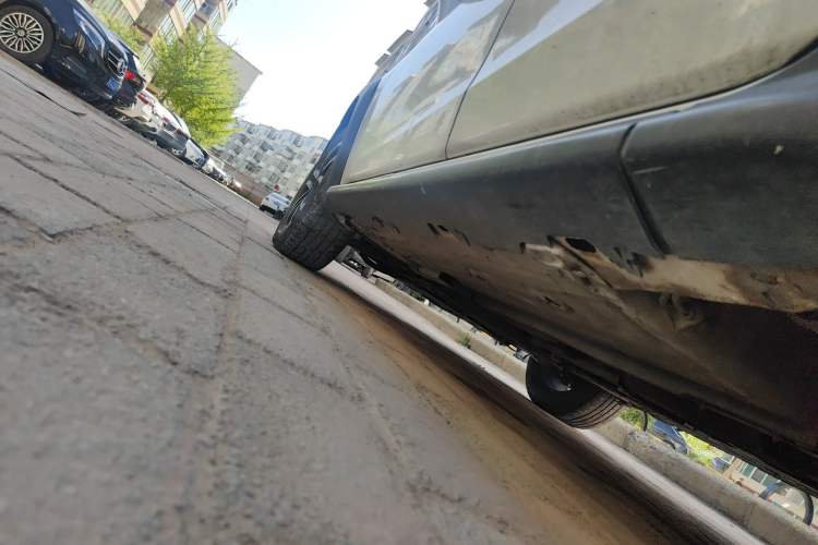 Used FORTHING Joyear X3 2016 1.5L Comfort Model Chassis Rear Left