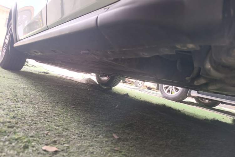 Used FORTHING Joyear X3 2016 1.5L Comfort Model Chassis Rear Left