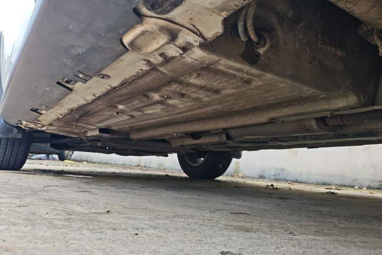 Used FORTHING Joyear X3 2016 1.5L Comfort Model Chassis Rear Left