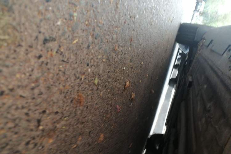Used FORTHING Joyear X3 2016 1.5L Comfort Model Chassis Rear Left