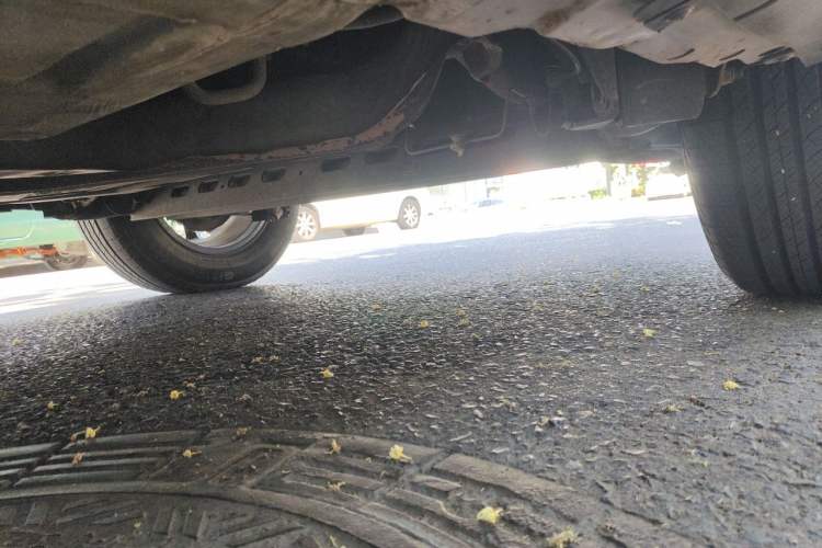 Used FORTHING Joyear X3 2016 1.5L Comfort Model Chassis Rear Left
