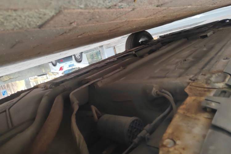 Used FORTHING Joyear X3 2016 1.5L Comfort Model Chassis Rear Left