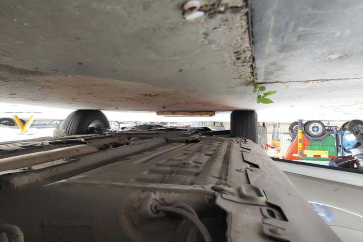 Used FORTHING Joyear X3 2016 1.5L Comfort Model Chassis Rear Left