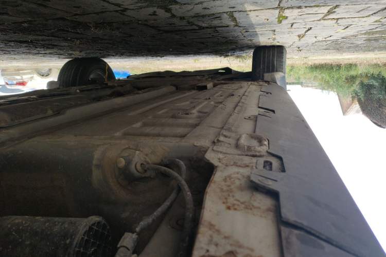 Used FORTHING Joyear X3 2016 1.5L Comfort Model Chassis Rear Left
