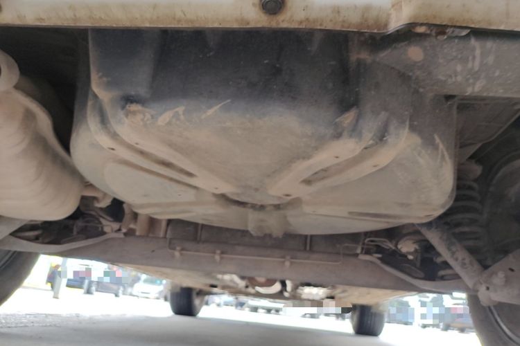 Used FORTHING Joyear X3 2016 1.5L Comfort Model Chassis Rear