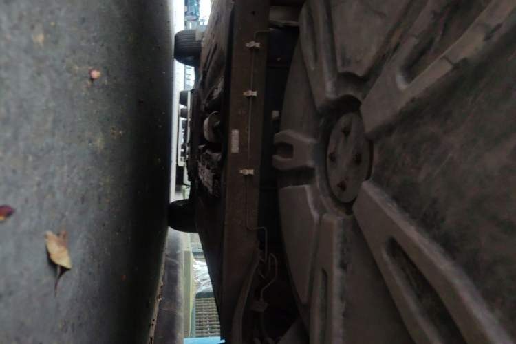 Used FORTHING Joyear X3 2016 1.5L Luxury Model Chassis Rear