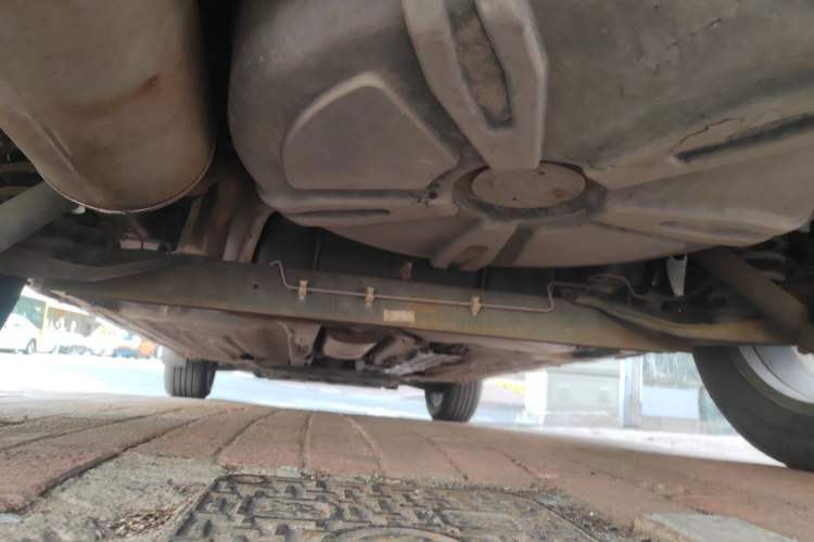 Used FORTHING Joyear X3 2016 1.5L Comfort Model Chassis Rear