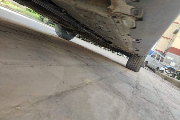 Used FORTHING Joyear X3 2016 1.5L Comfort Model Chassis Rear Right