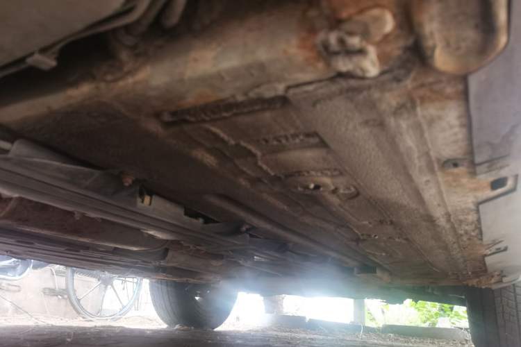 Used FORTHING Joyear X3 2016 1.5L Comfort Model Chassis Rear Right