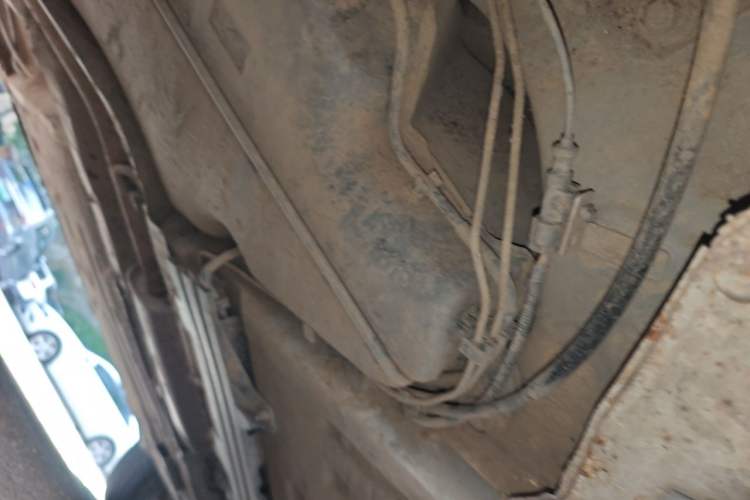 Used FORTHING Joyear X3 2016 1.5L Comfort Model Chassis Rear Right