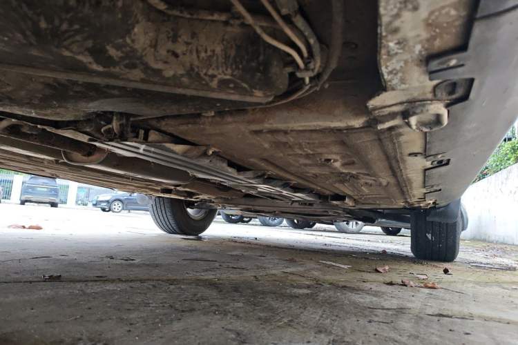 Used FORTHING Joyear X3 2016 1.5L Comfort Model Chassis Rear Right