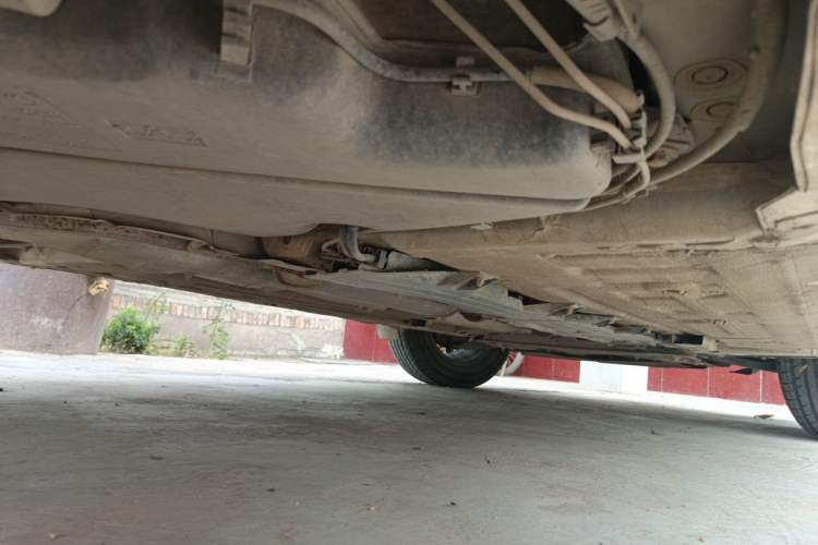 Used FORTHING Joyear X3 2016 1.5L Luxury Model Chassis Rear Right