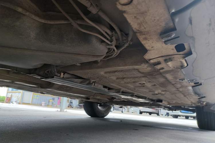 Used FORTHING Joyear X3 2016 1.5L Comfort Model Chassis Rear Right