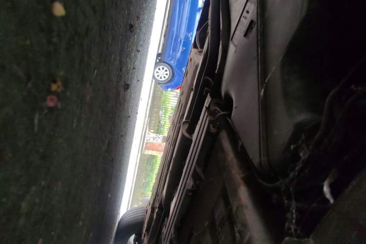 Used FORTHING Joyear X3 2016 1.5L Luxury Model Chassis Rear Right