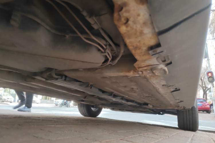 Used FORTHING Joyear X3 2016 1.5L Comfort Model Chassis Rear Right