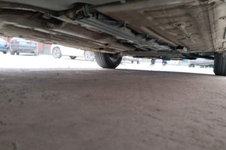 Used FORTHING Joyear X3 2016 1.5L Comfort Model Chassis Rear Right