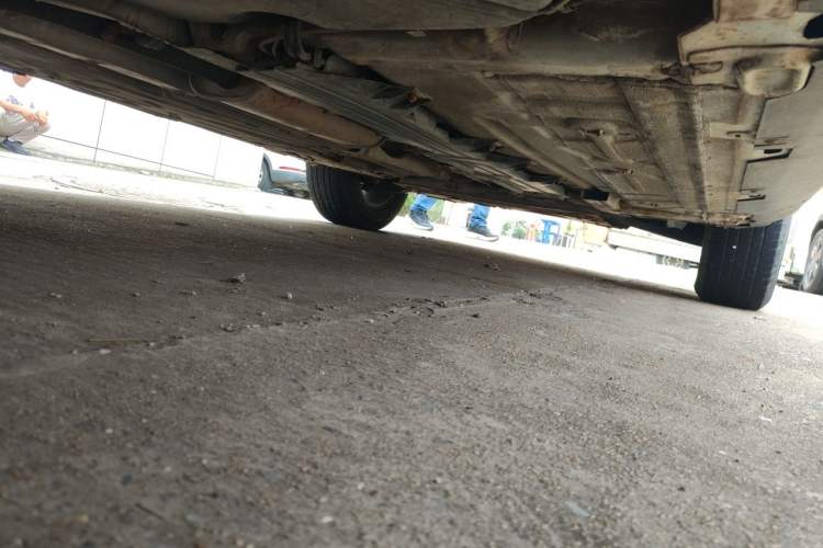 Used FORTHING Joyear X3 2016 1.5L Comfort Model Chassis Rear Right