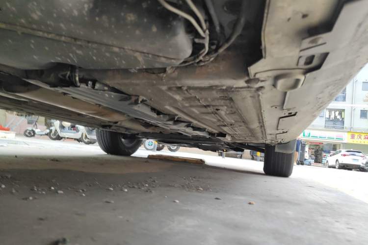 Used FORTHING Joyear X3 2016 1.5L Comfort Model Chassis Rear Right