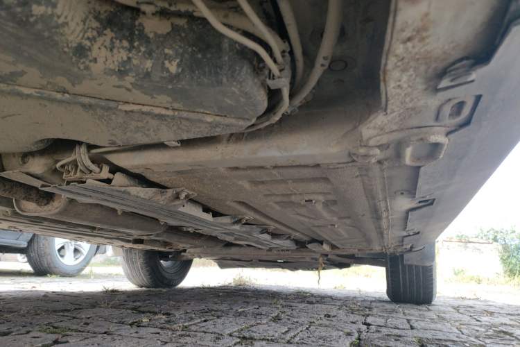 Used FORTHING Joyear X3 2016 1.5L Comfort Model Chassis Rear Right