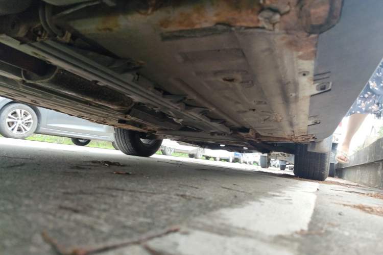 Used FORTHING Joyear X3 2016 1.5L Comfort Model Chassis Rear Right