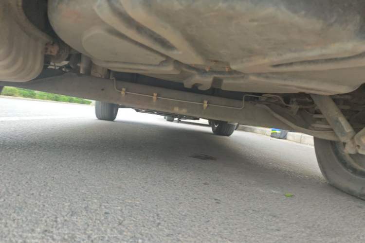 Used FORTHING Joyear X3 2016 1.5L Comfort Model Chassis Rear