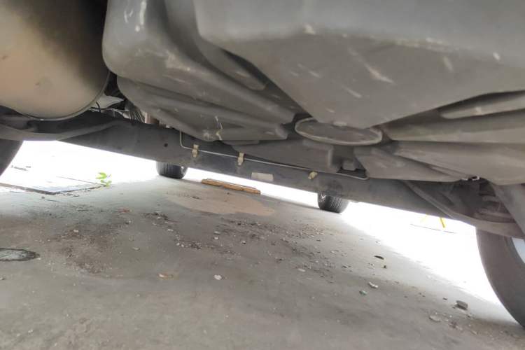Used FORTHING Joyear X3 2016 1.5L Comfort Model Chassis Rear