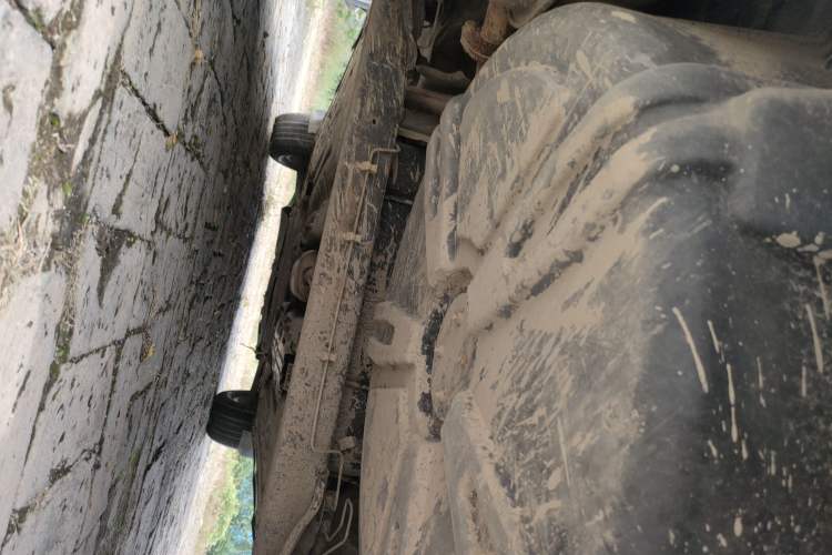 Used FORTHING Joyear X3 2016 1.5L Comfort Model Chassis Rear