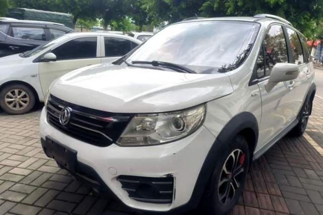Used FORTHING Joyear X3 2016 1.5L Luxury Model