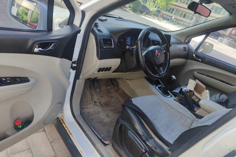Used FORTHING Joyear X3 2016 1.5L Comfort Model Driver Seat