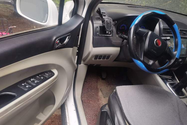 Used FORTHING Joyear X3 2016 1.5L Comfort Model Driver Seat