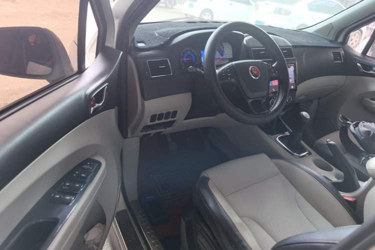 Used FORTHING Joyear X3 2016 1.5L Comfort Model Driver Seat