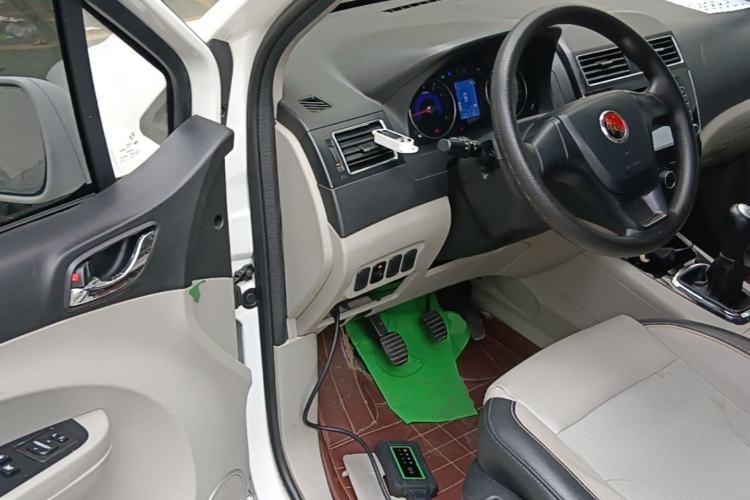 Used FORTHING Joyear X3 2016 1.5L Comfort Model Driver Seat