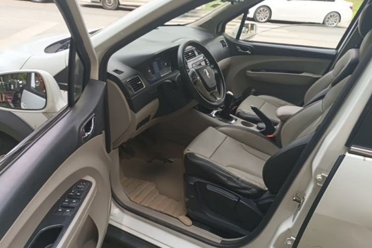 Used FORTHING Joyear X3 2016 1.5L Luxury Model Driver Seat