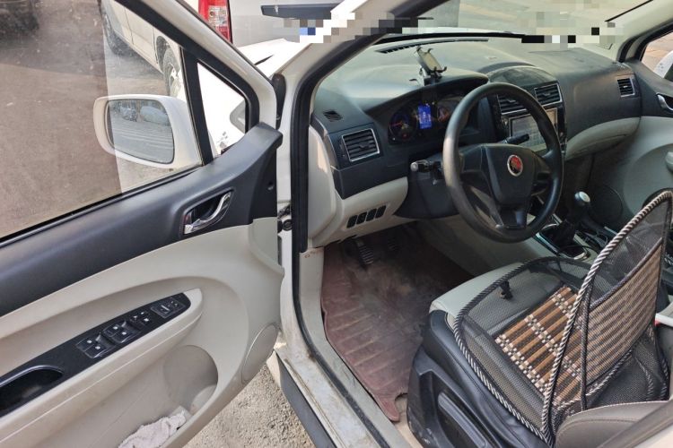 Used FORTHING Joyear X3 2016 1.5L Comfort Model Driver Seat