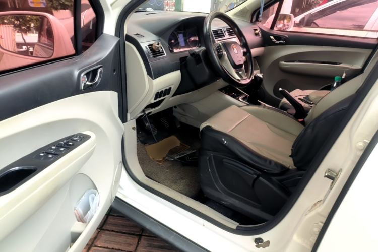 Used FORTHING Joyear X3 2016 1.5L Luxury Model Driver Seat