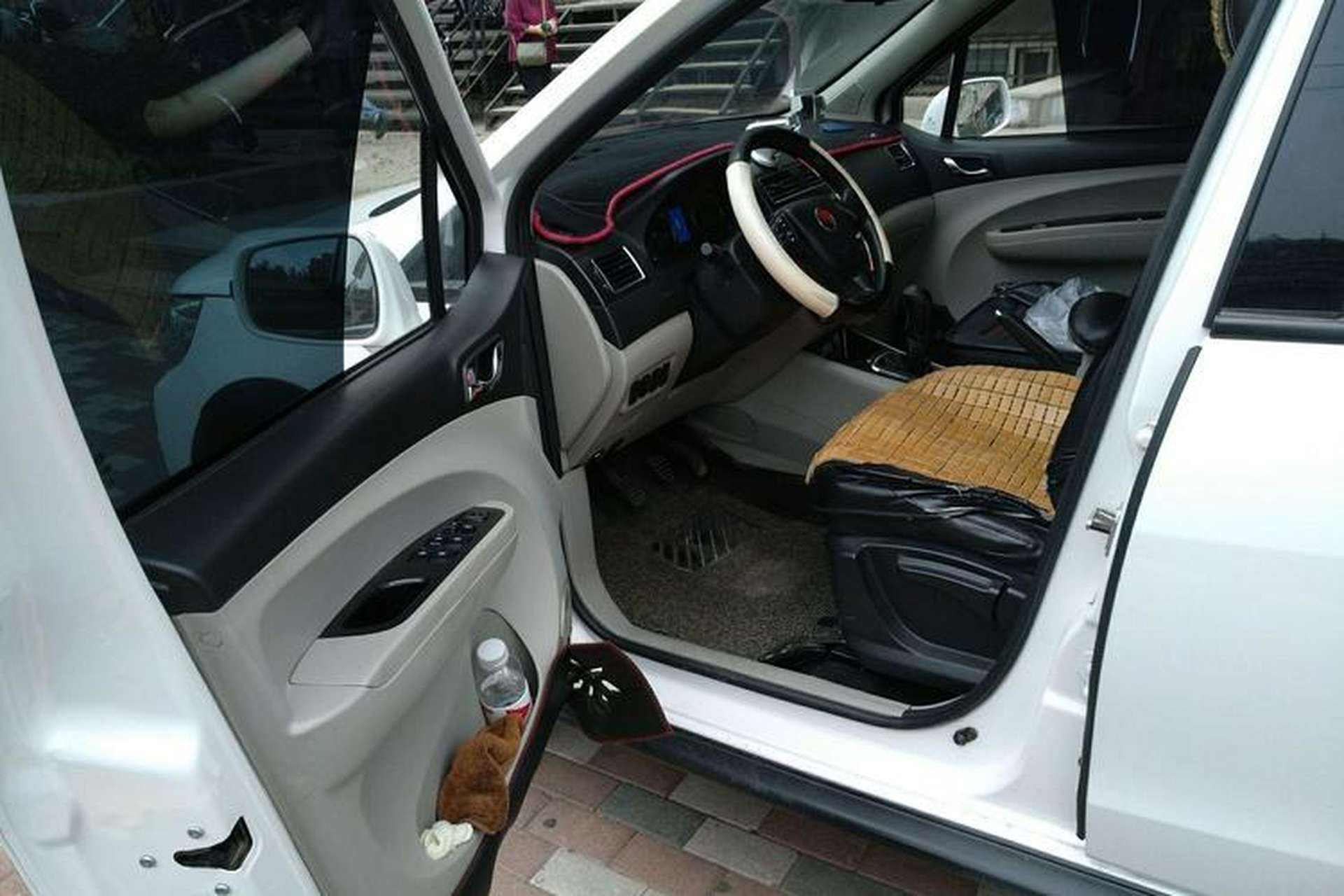 Used FORTHING Joyear X3 2016 1.5L Comfort Model Driver Seat