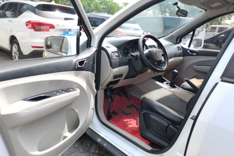Used FORTHING Joyear X3 2016 1.5L Comfort Model Driver Seat