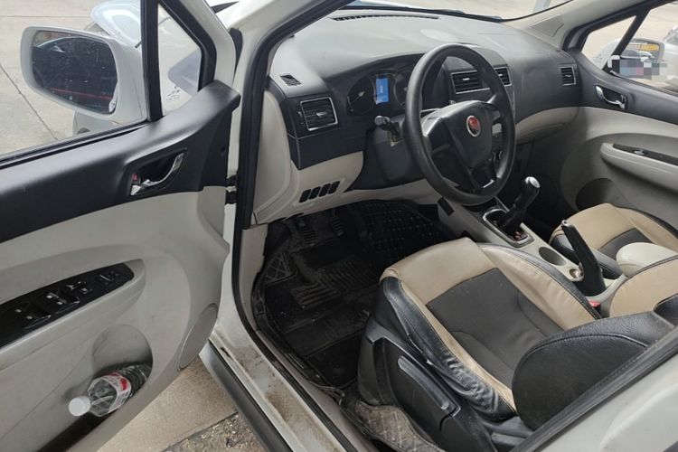 Used FORTHING Joyear X3 2016 1.5L Comfort Model Driver Seat