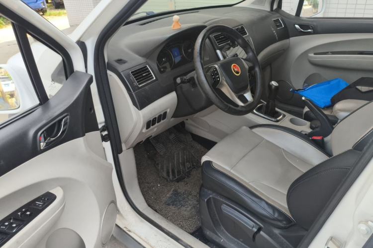 Used FORTHING Joyear X3 2016 1.5L Luxury Model Driver Seat