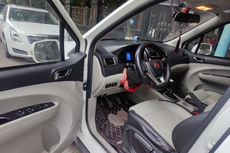Used FORTHING Joyear X3 2016 1.5L Luxury Model Driver Seat