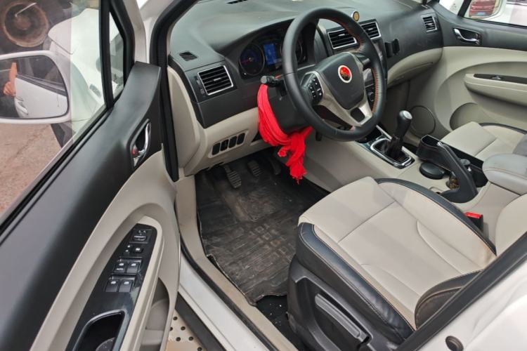 Used FORTHING Joyear X3 2016 1.5L Luxury Model Driver Seat
