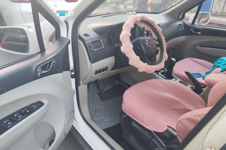 Used FORTHING Joyear X3 2016 1.5L Comfort Model Driver Seat