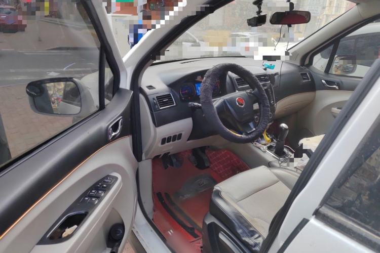 Used FORTHING Joyear X3 2016 1.5L Comfort Model Driver Seat