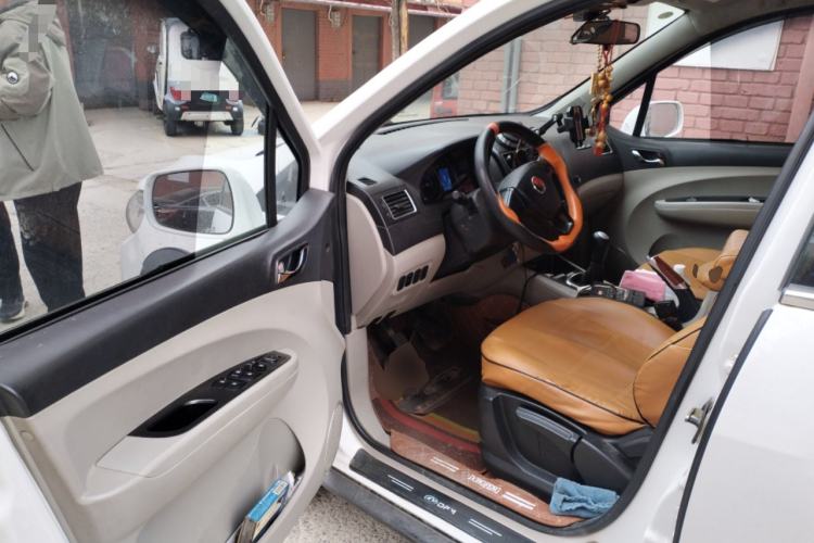 Used FORTHING Joyear X3 2016 1.5L Comfort Model Driver Seat