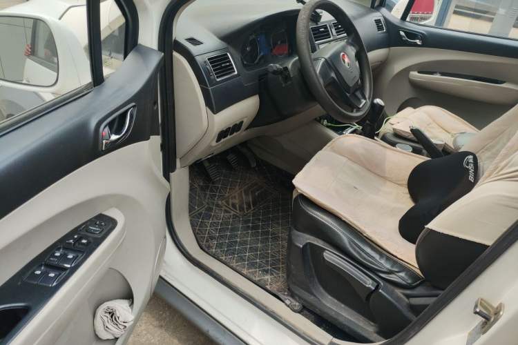 Used FORTHING Joyear X3 2016 1.5L Comfort Model Driver Seat