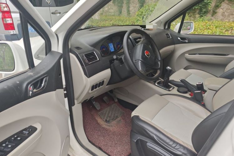 Used FORTHING Joyear X3 2016 1.5L Comfort Model Driver Seat