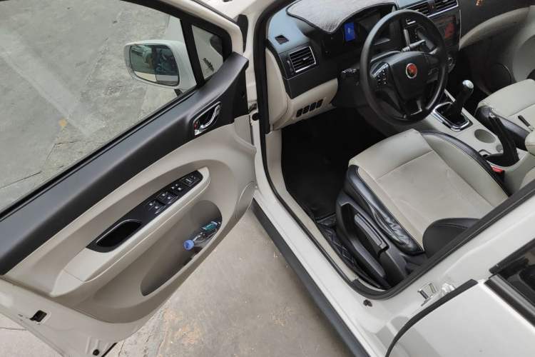 Used FORTHING Joyear X3 2016 1.5L Comfort Model Driver Seat