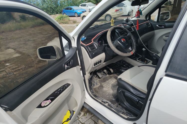 Used FORTHING Joyear X3 2016 1.5L Comfort Model Driver Seat