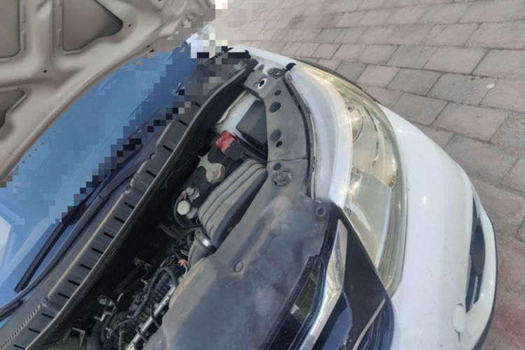 Used FORTHING Joyear X3 2016 1.5L Comfort Model Engine Bay Left