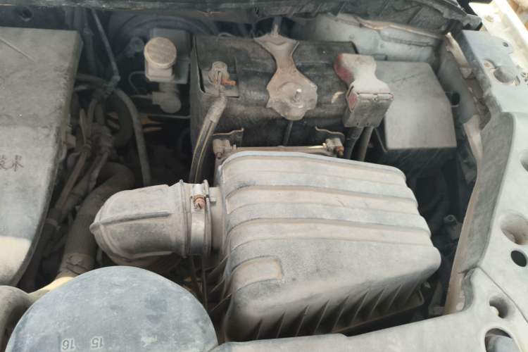 Used FORTHING Joyear X3 2016 1.5L Luxury Model Engine Bay Left